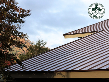 Residential Steel Roofing